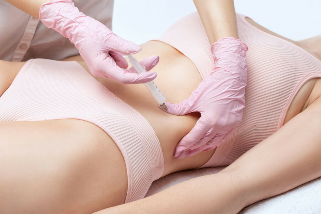 Lipolyse Die Schönmacherin Regensburg